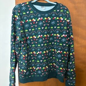 Hanna Andersson Elf Sweatshirt